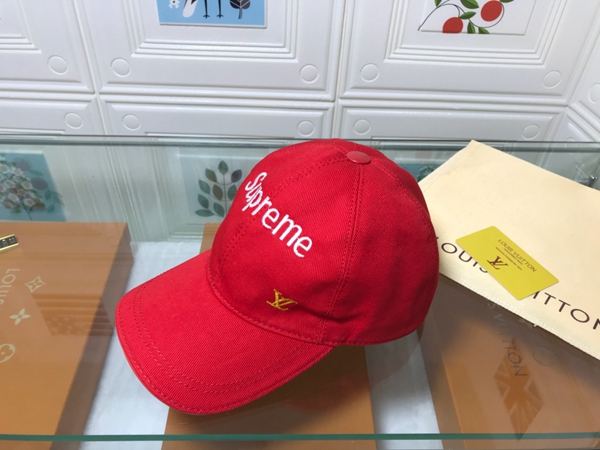 ブランド帽子内部構造